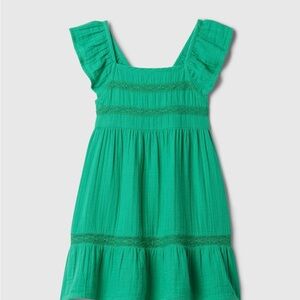Gap Green sz 6 Dress